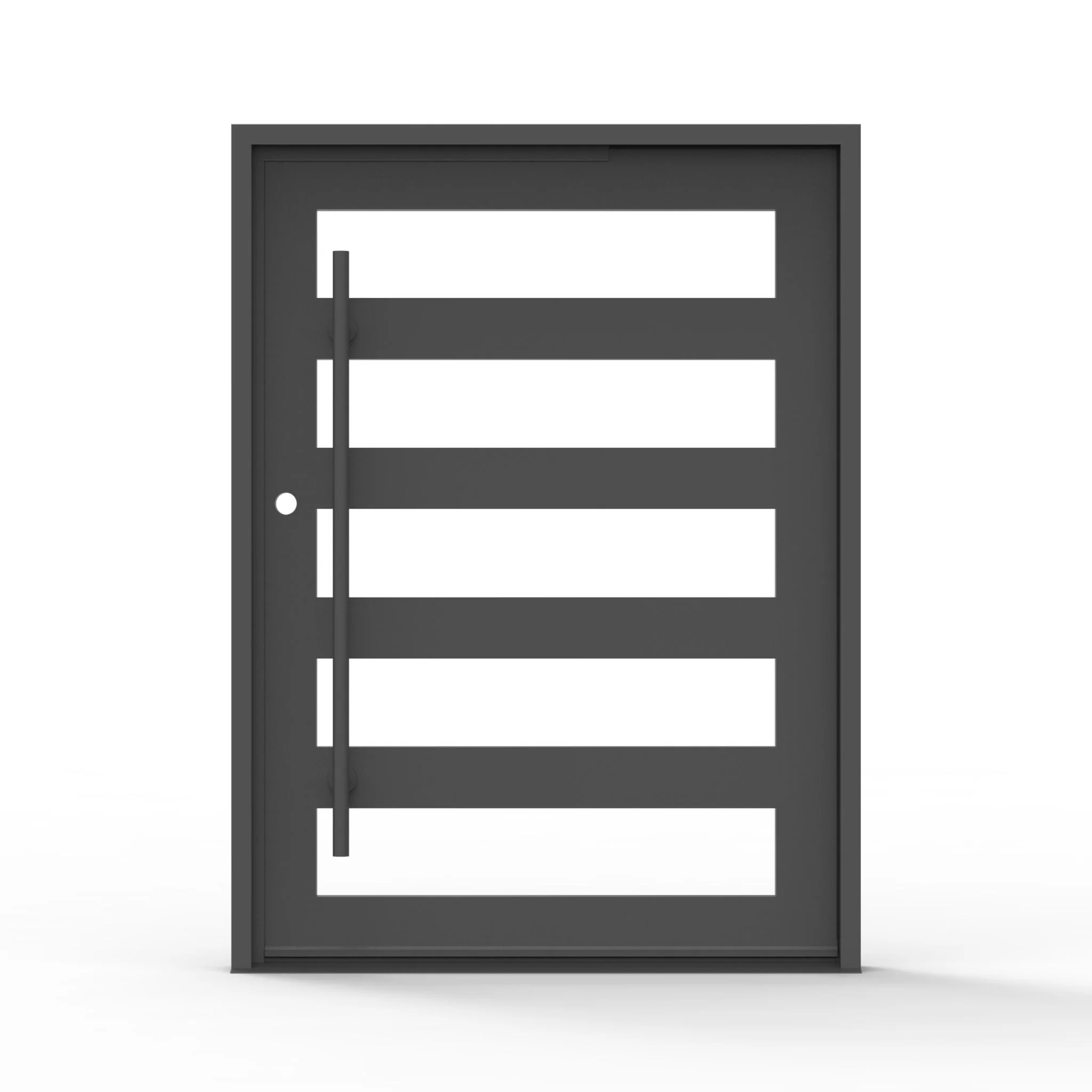 Iron Doors