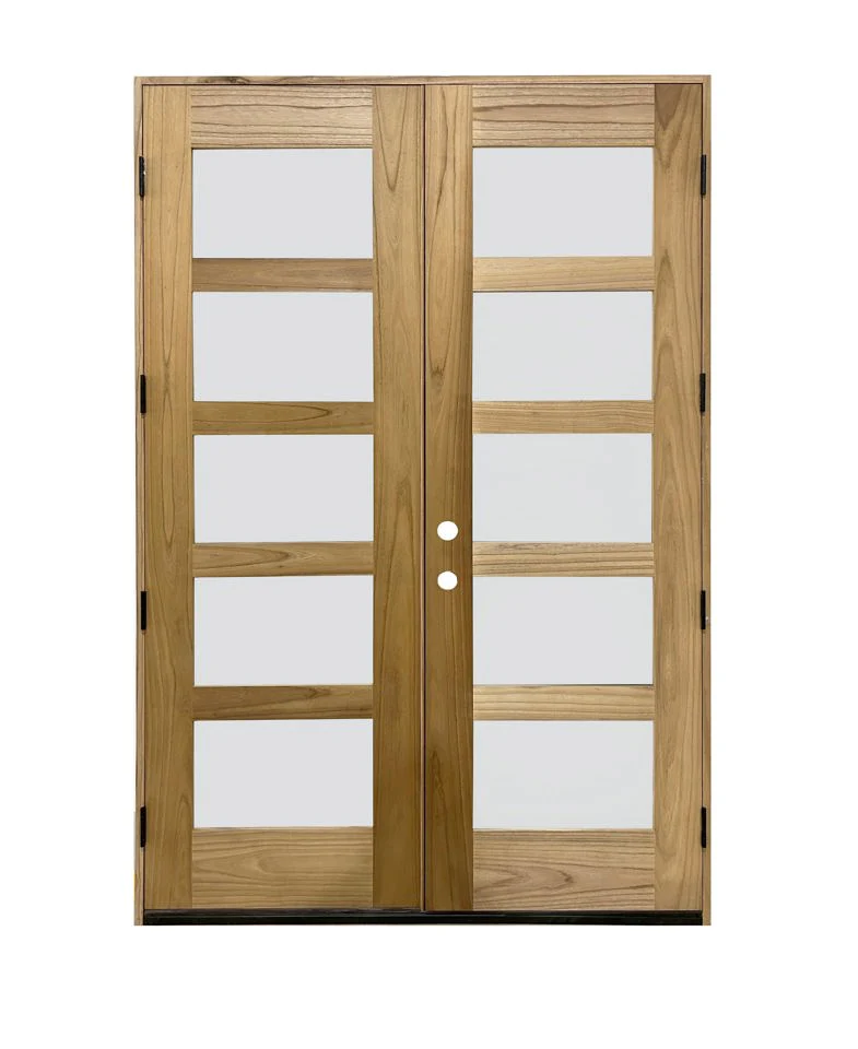 Sahara Series, 5 Lite Double Door - Image 9