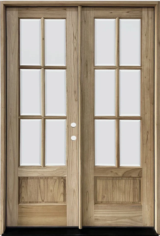 Sahara Series, 6 Lite Double Door - Image 9