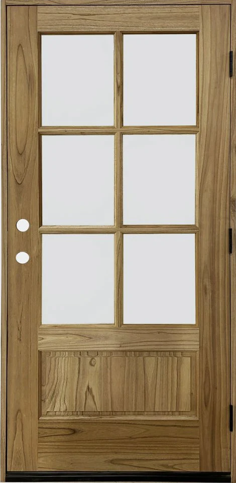Sahara Series, 6 Lite Single Door - Image 7