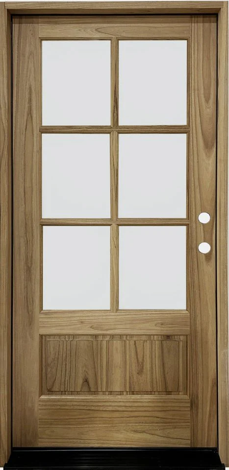 Sahara Series, 6 Lite Single Door - Image 9