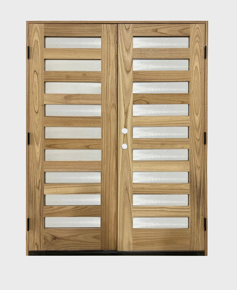 Sahara Series, 9 Lite Double Door - Image 3