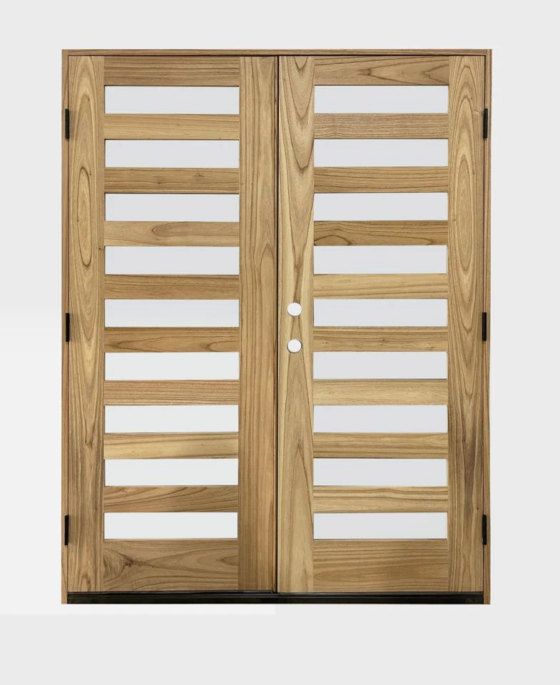 Sahara Series, 9 Lite Double Door - Image 7