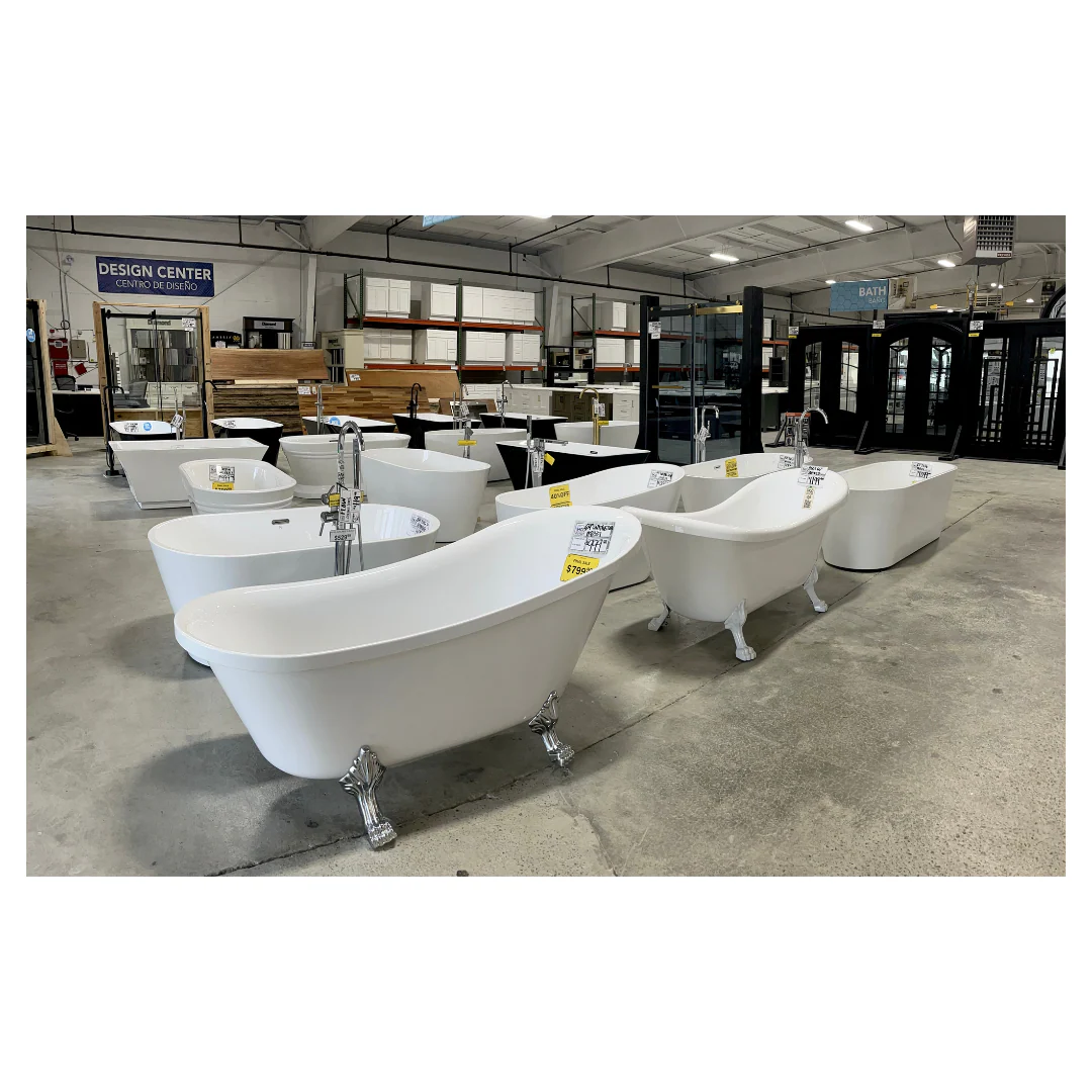 Surplus Tubs - Image 3